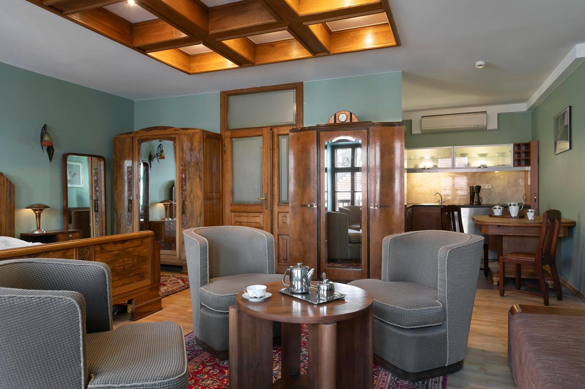Orlowska Townhouse Apartments, Krakow