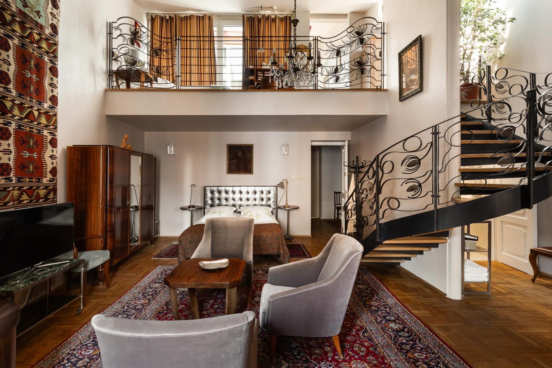 Orlowska Townhouse Apartments — Photos 1