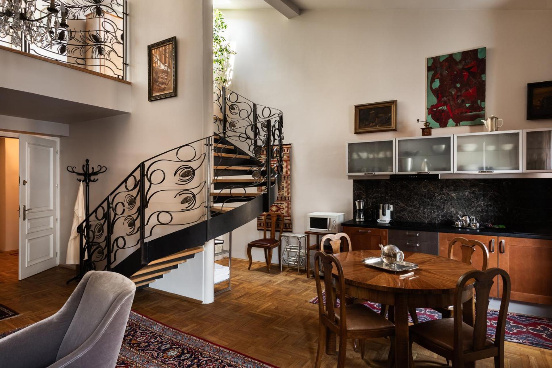Orlowska Townhouse Apartments — Photos 2